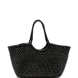 Borsa tote Nantucket Cactus in nero 