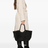 Borsa tote Nantucket Cactus in nero 