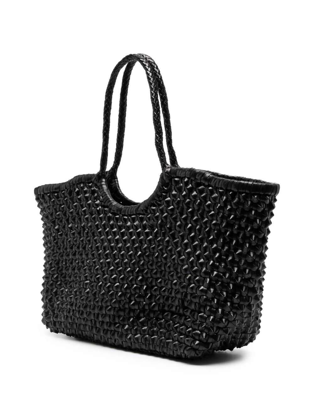 Borsa tote Nantucket Cactus in nero 