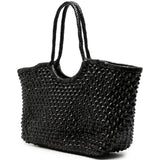 Borsa tote Nantucket Cactus in nero 