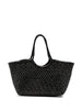 Borsa tote Nantucket Cactus in nero
