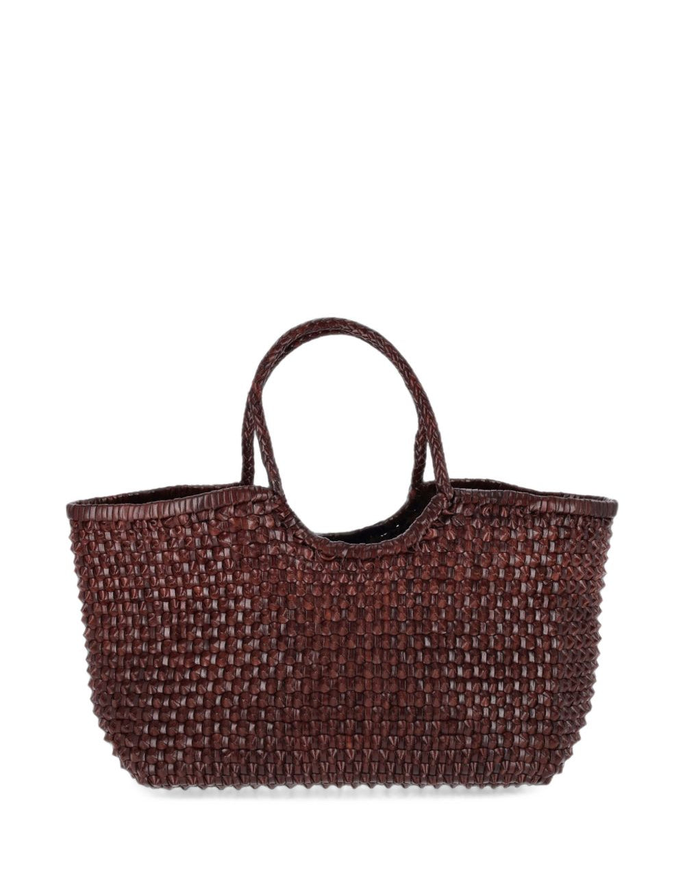 Borsa tote Nantucket Cactus in marrone 