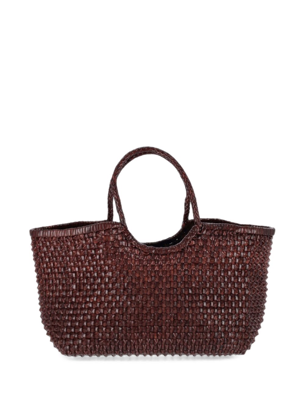 Borsa tote Nantucket Cactus in marrone 