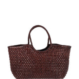 Borsa tote Nantucket Cactus in marrone 