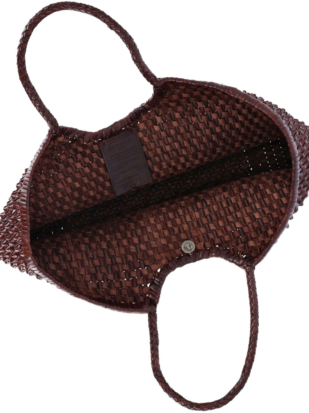 Borsa tote Nantucket Cactus in marrone 