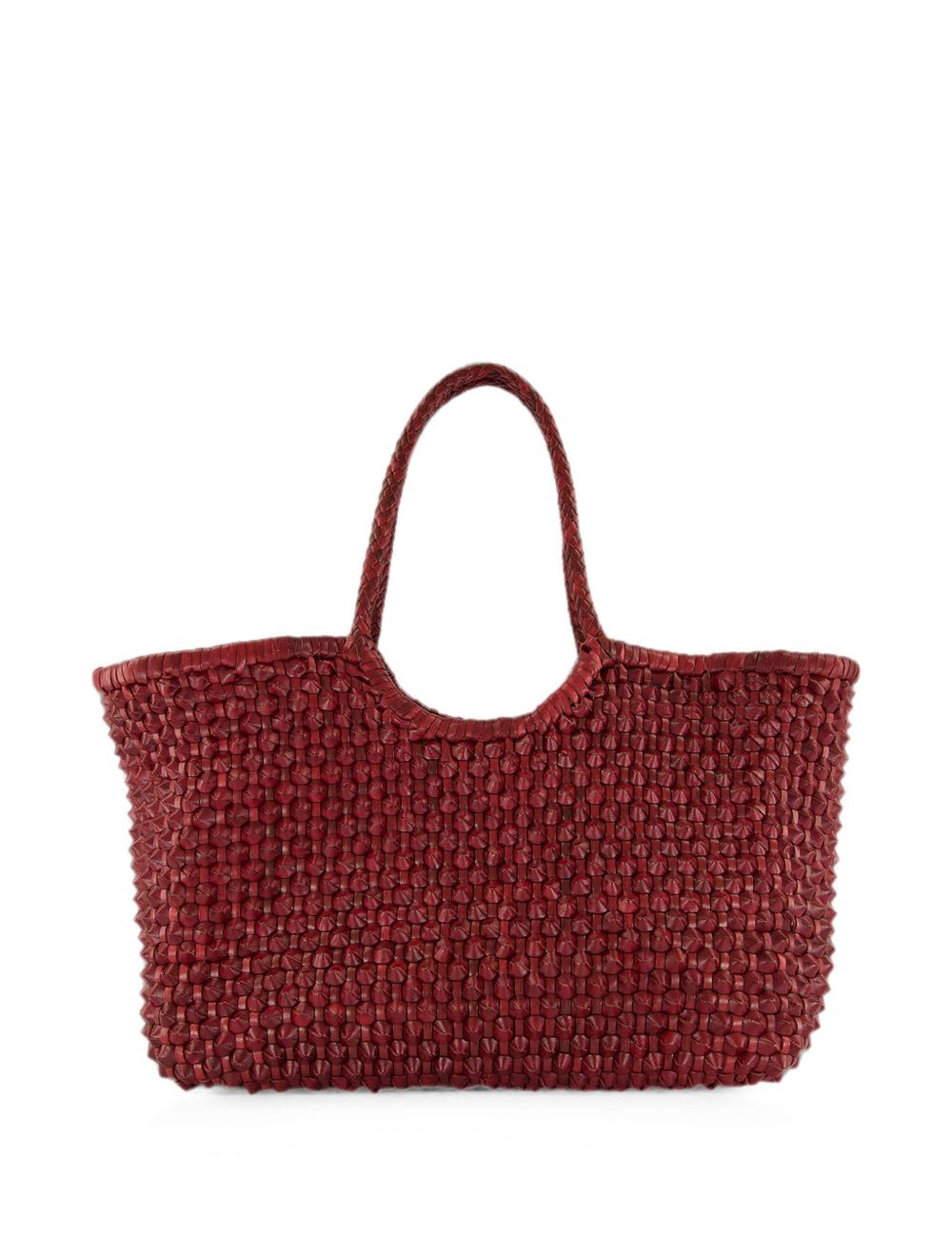 Borsa tote Nantucket Cactus in bordeaux 