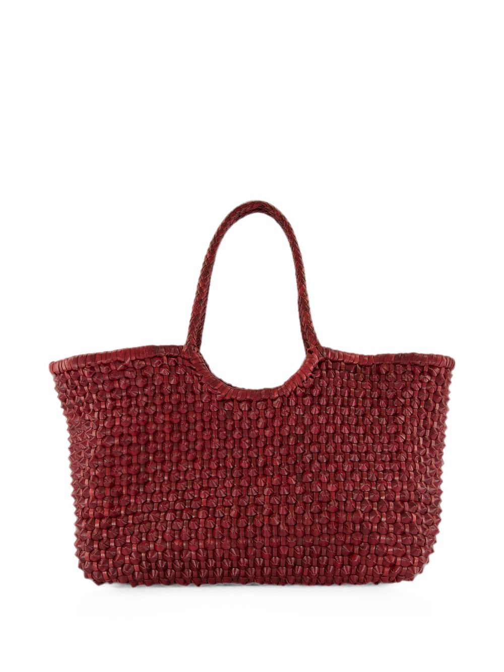 Borsa tote Nantucket Cactus in bordeaux 