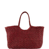 Borsa tote Nantucket Cactus in bordeaux 