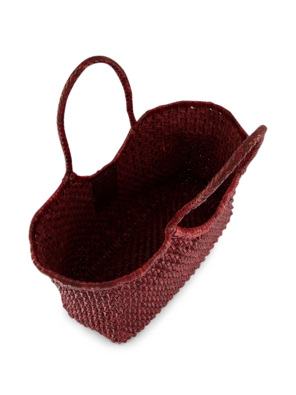 Borsa tote Nantucket Cactus in bordeaux 
