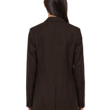Giacca Blanchet in nero 