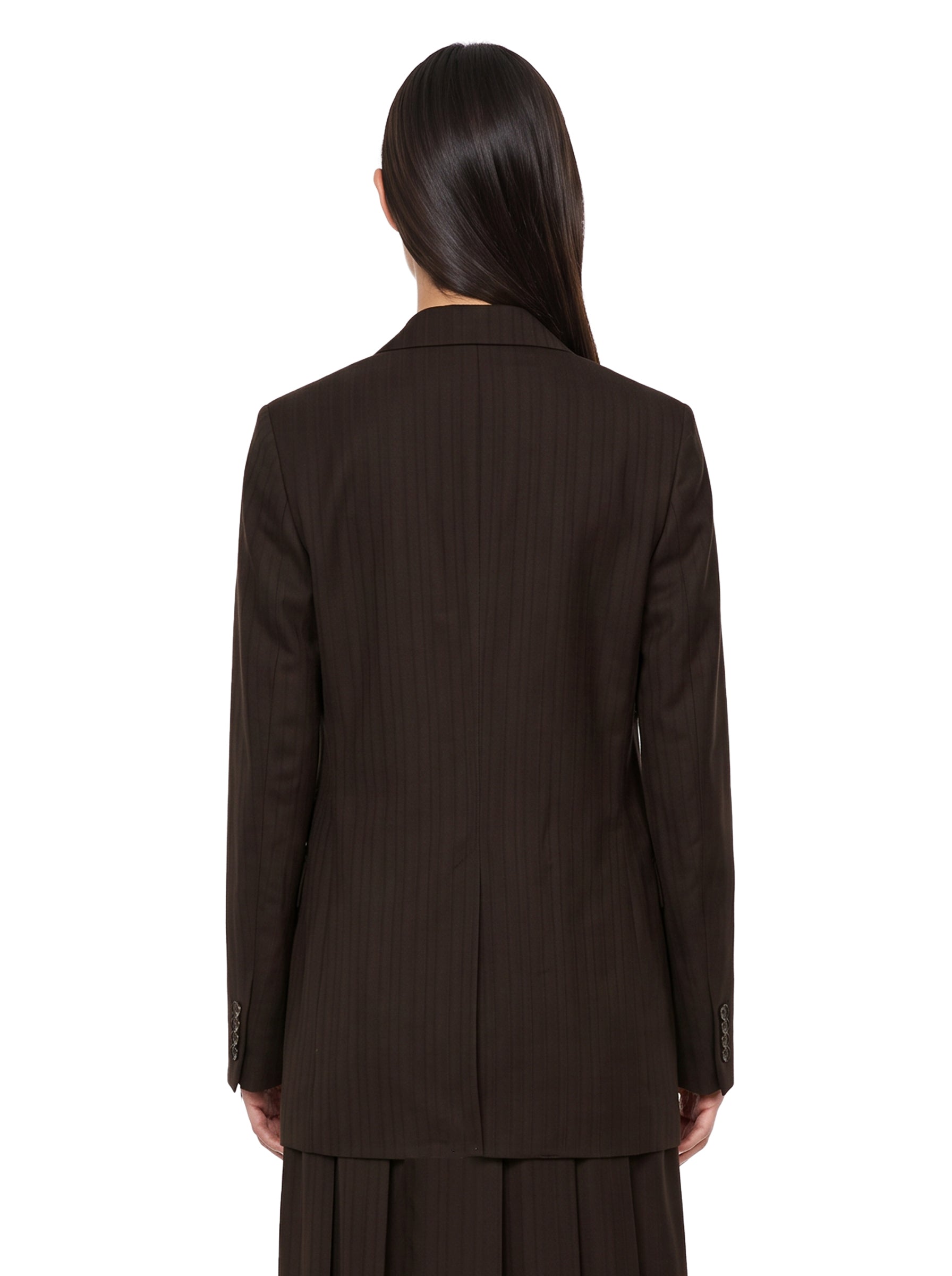 Giacca Blanchet in nero 