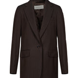 Giacca Blanchet in nero 