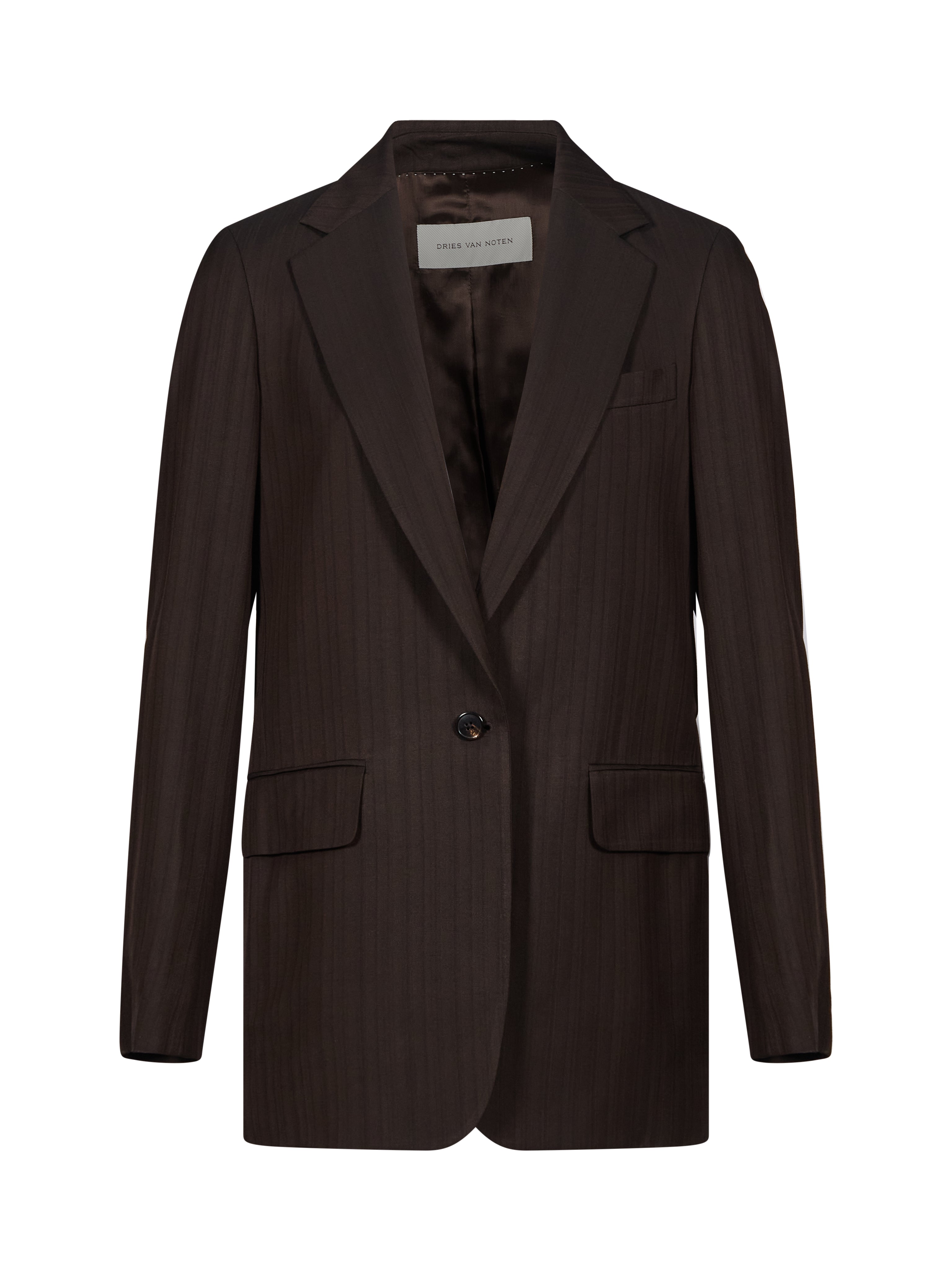Giacca Blanchet in nero 