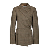 Giacca Beline in marrone 