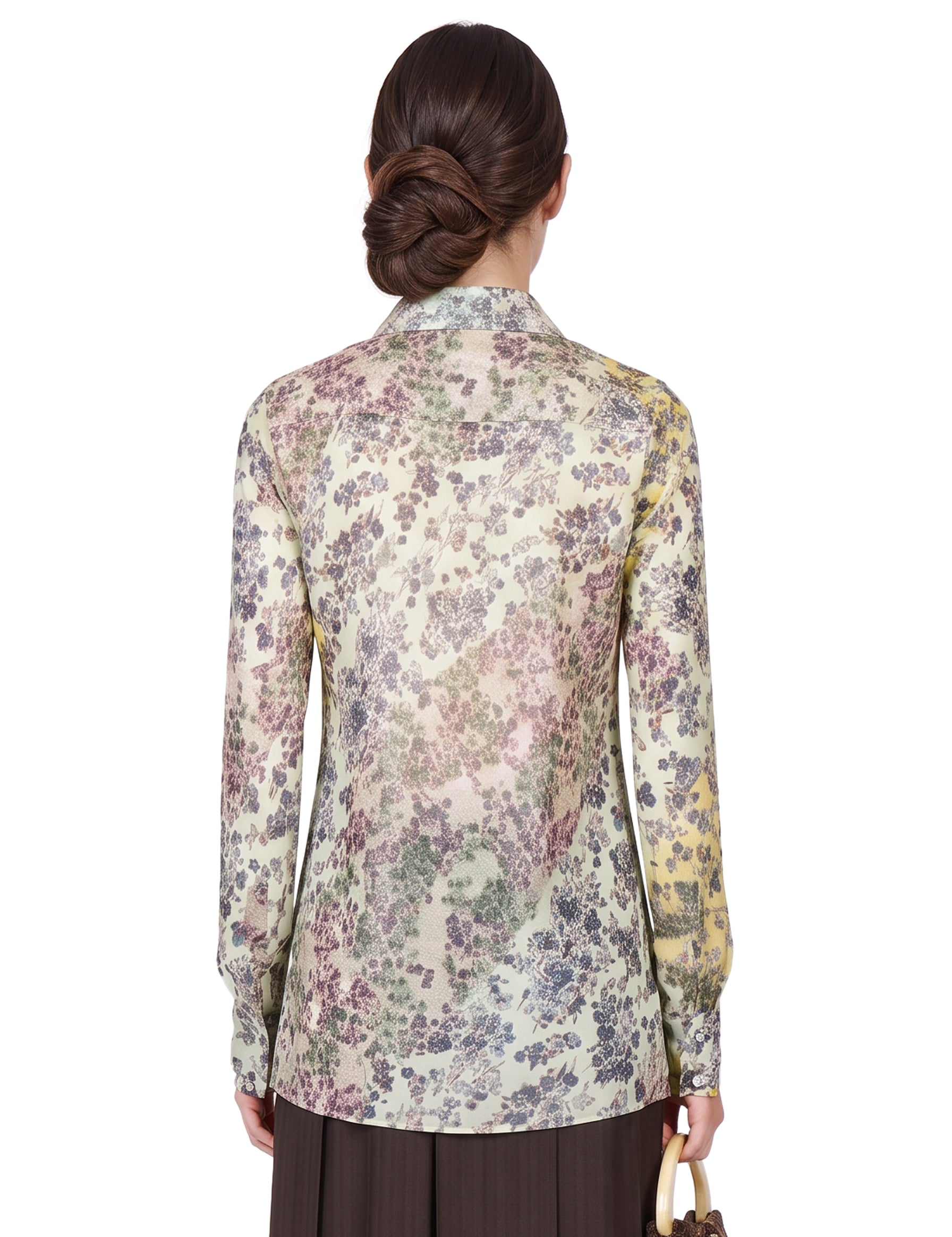 Camicia Calima multicolor 
