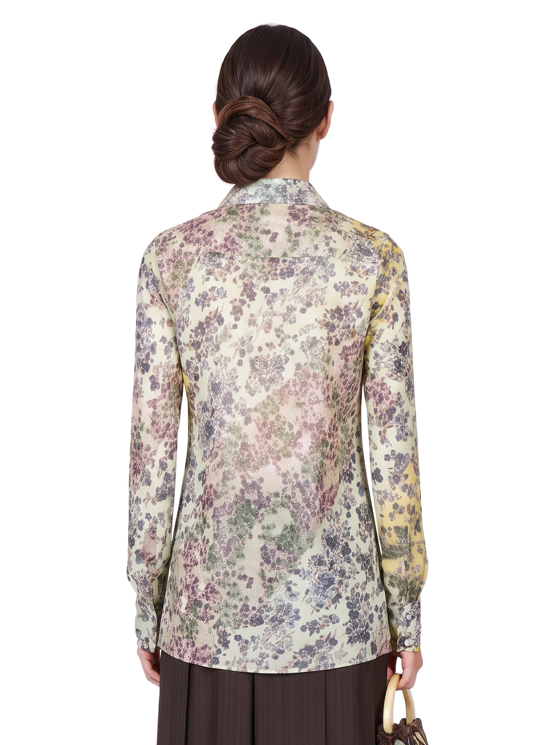 Camicia Calima multicolor 