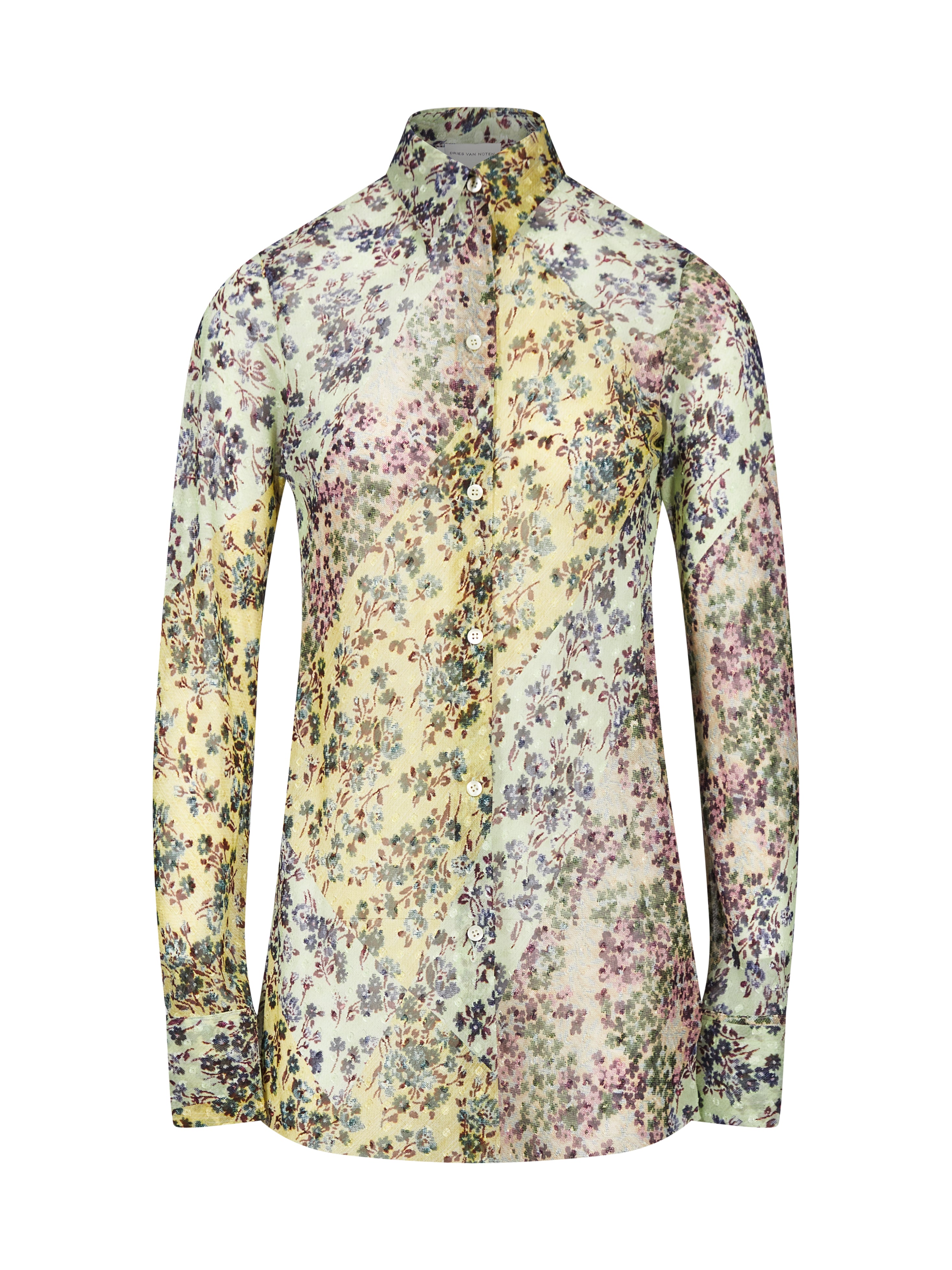 Camicia Calima multicolor 