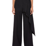 Pantaloni Penn in nero 