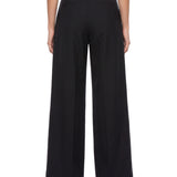Pantaloni Penn in nero 