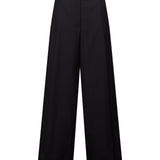 Pantaloni Penn in nero 