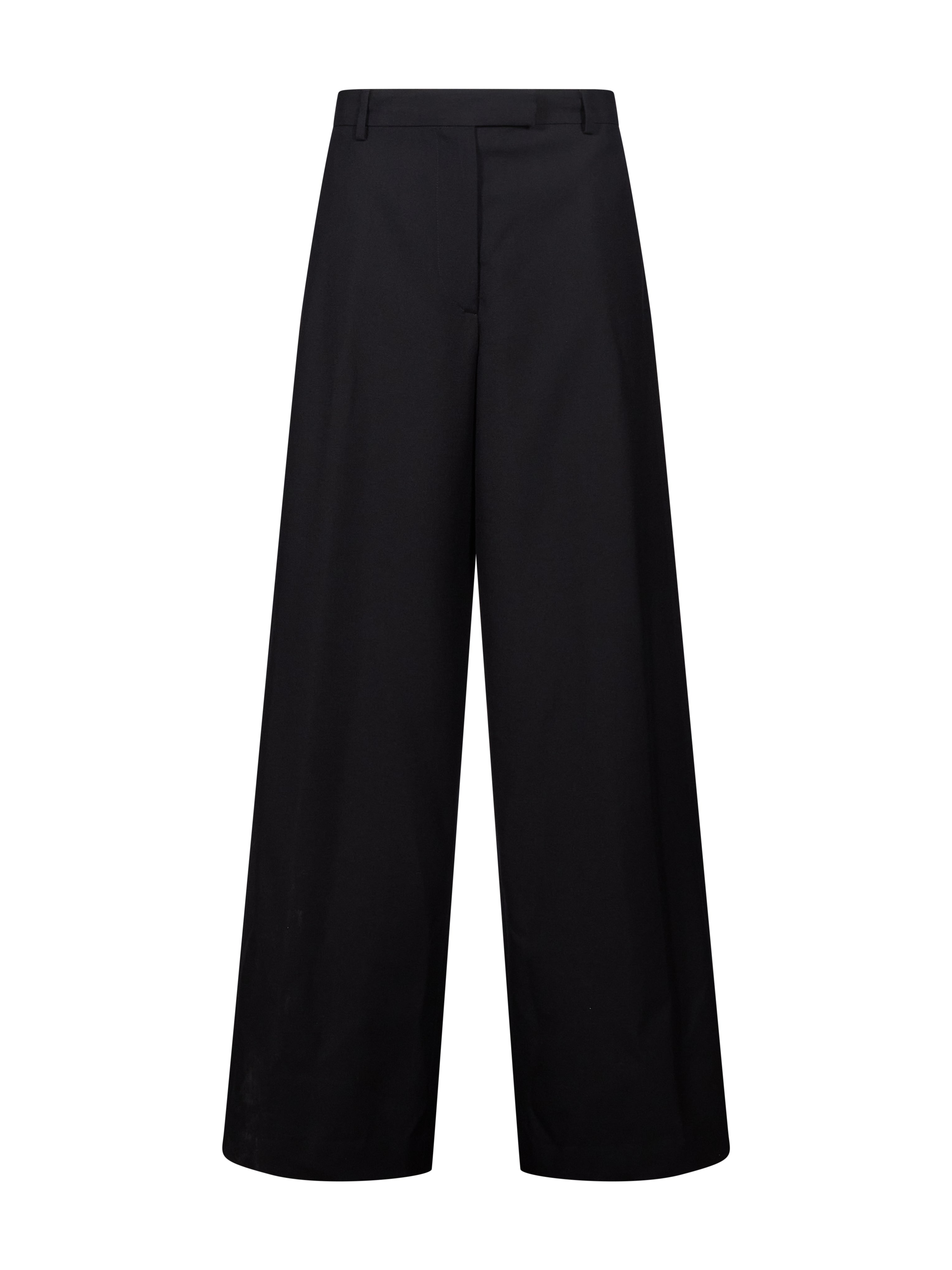 Pantaloni Penn in nero 