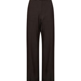 Pantaloni Plash in marrone 