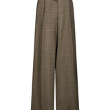 Pantaloni Podium in marrone 