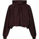 Pantaloni Hamesa in marrone 