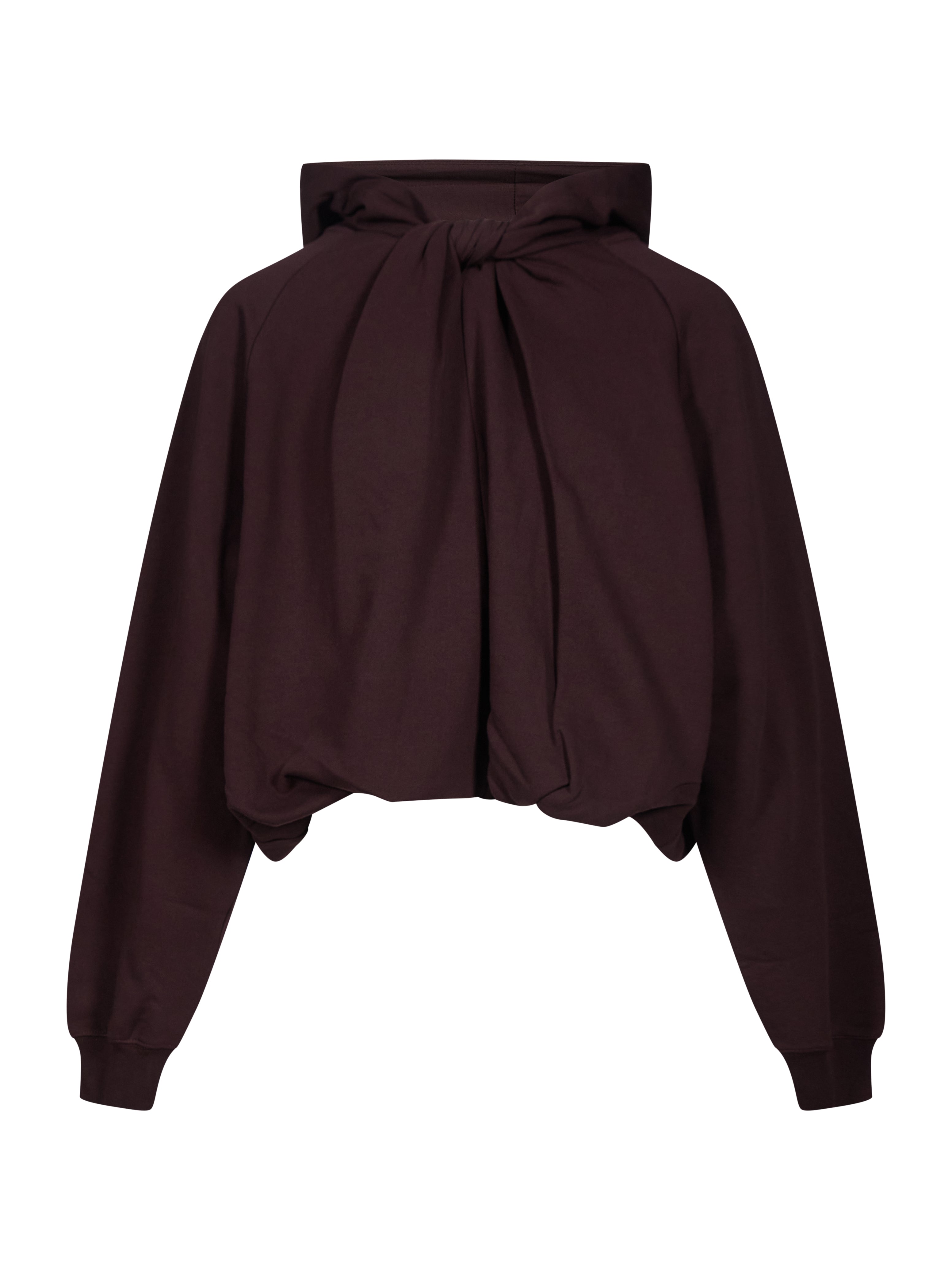 Pantaloni Hamesa in marrone 