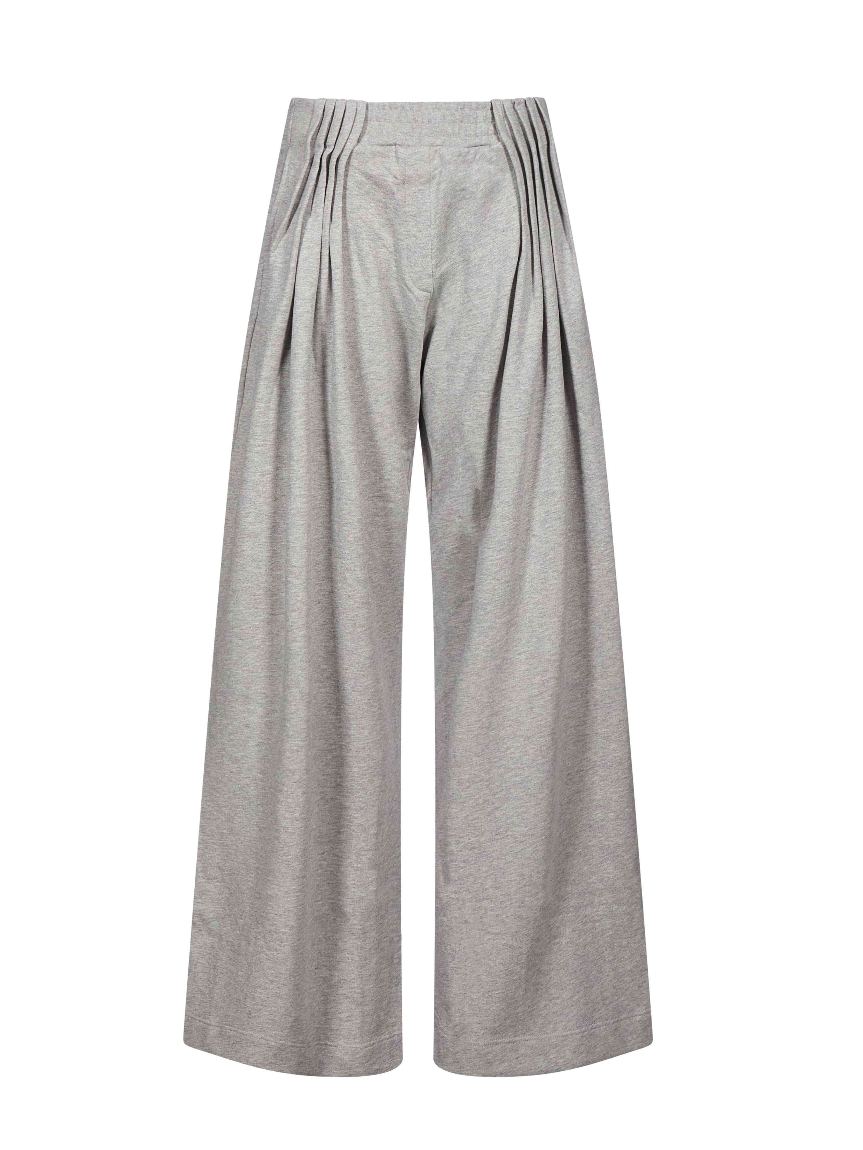 Pantaloni Hamesa in grigio 