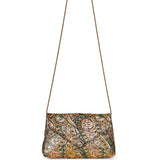 Borsa postina ricamata multicolor 