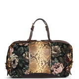 Borsa a mano patckwork multicolor 