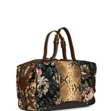 Borsa a mano patckwork multicolor 