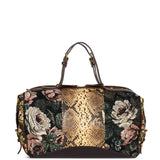Borsa a mano patckwork multicolor 