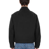 Giacca in lana Vince in nero 