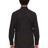 Camicia Croomson in nero 