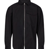 Camicia Croomson in nero 