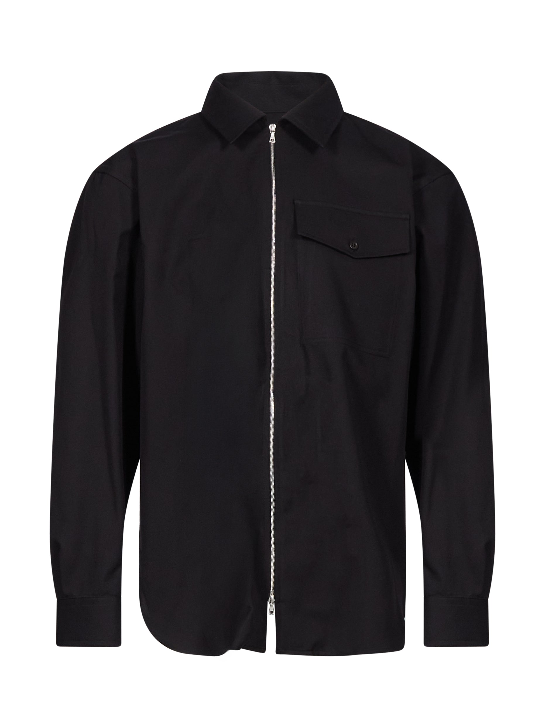 Camicia Croomson in nero 