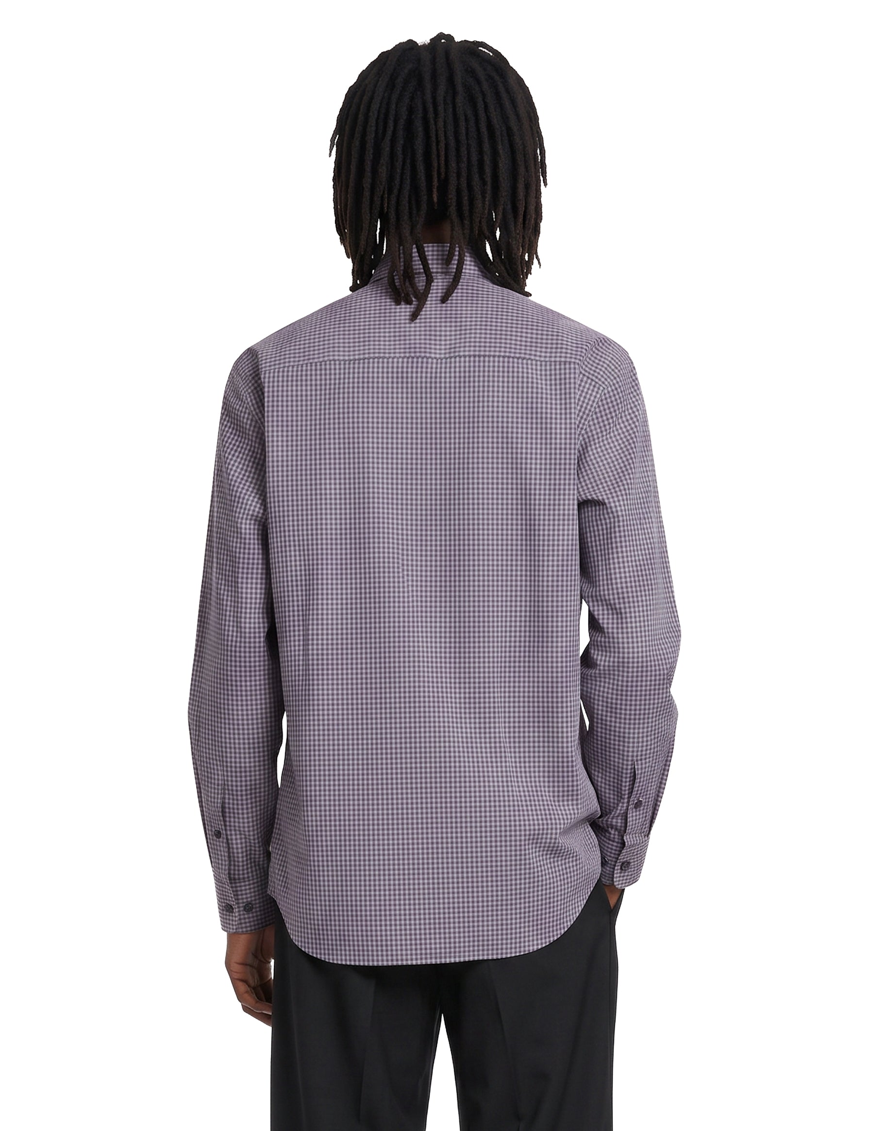 Camicia Cilian multicolor 