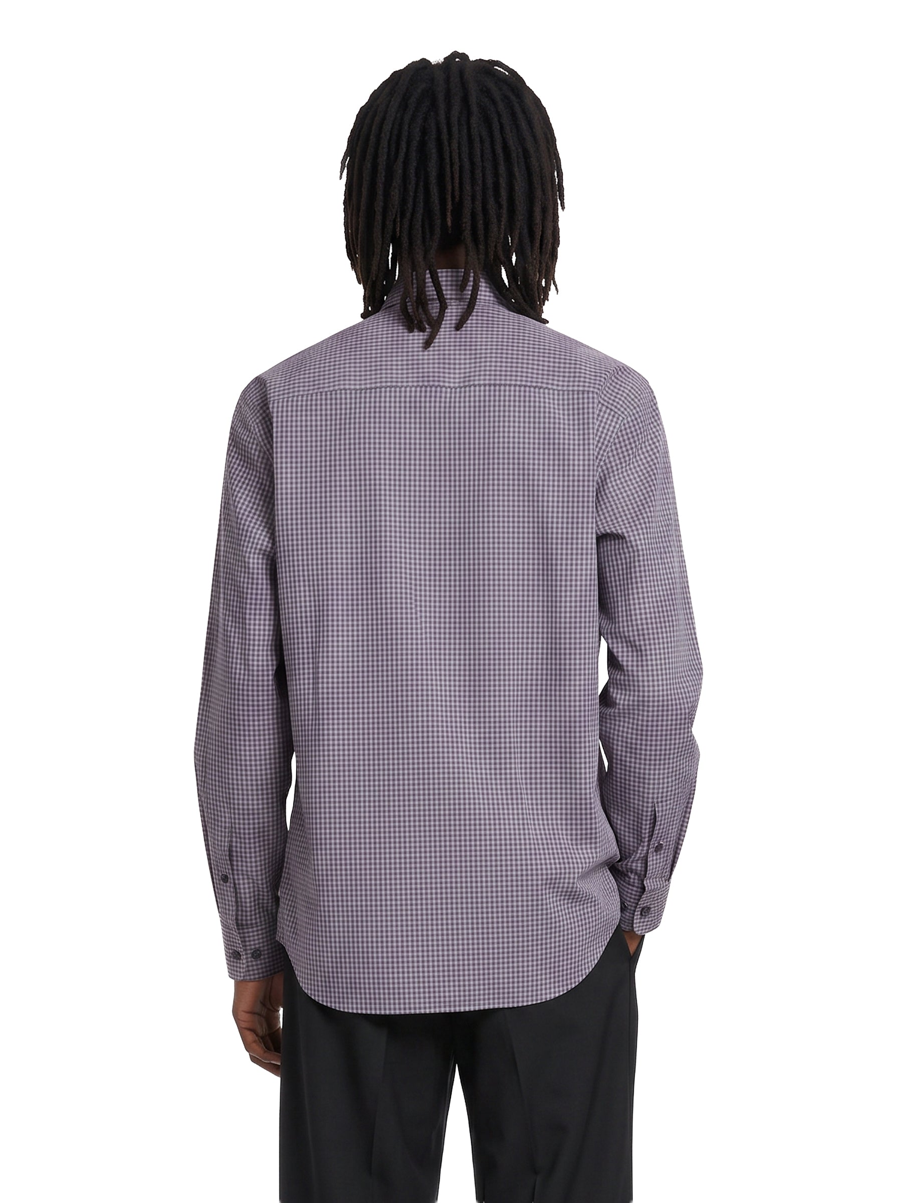 Camicia Cilian multicolor 