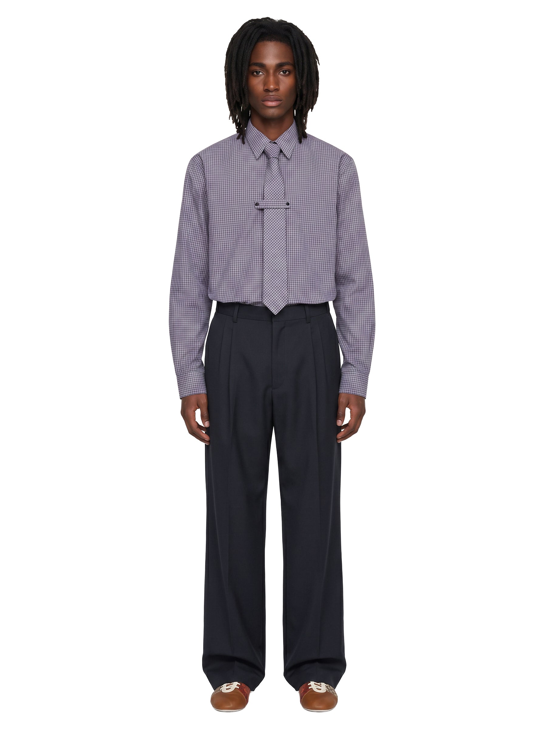 Camicia Cilian multicolor 