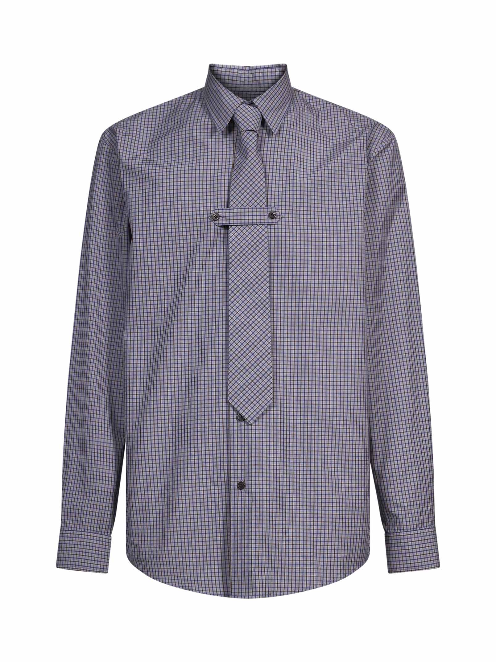 Camicia Cilian multicolor 