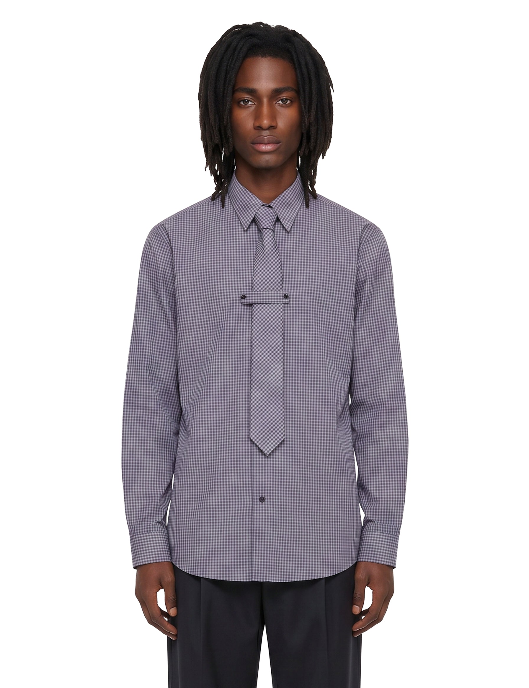 Camicia Cilian multicolor 