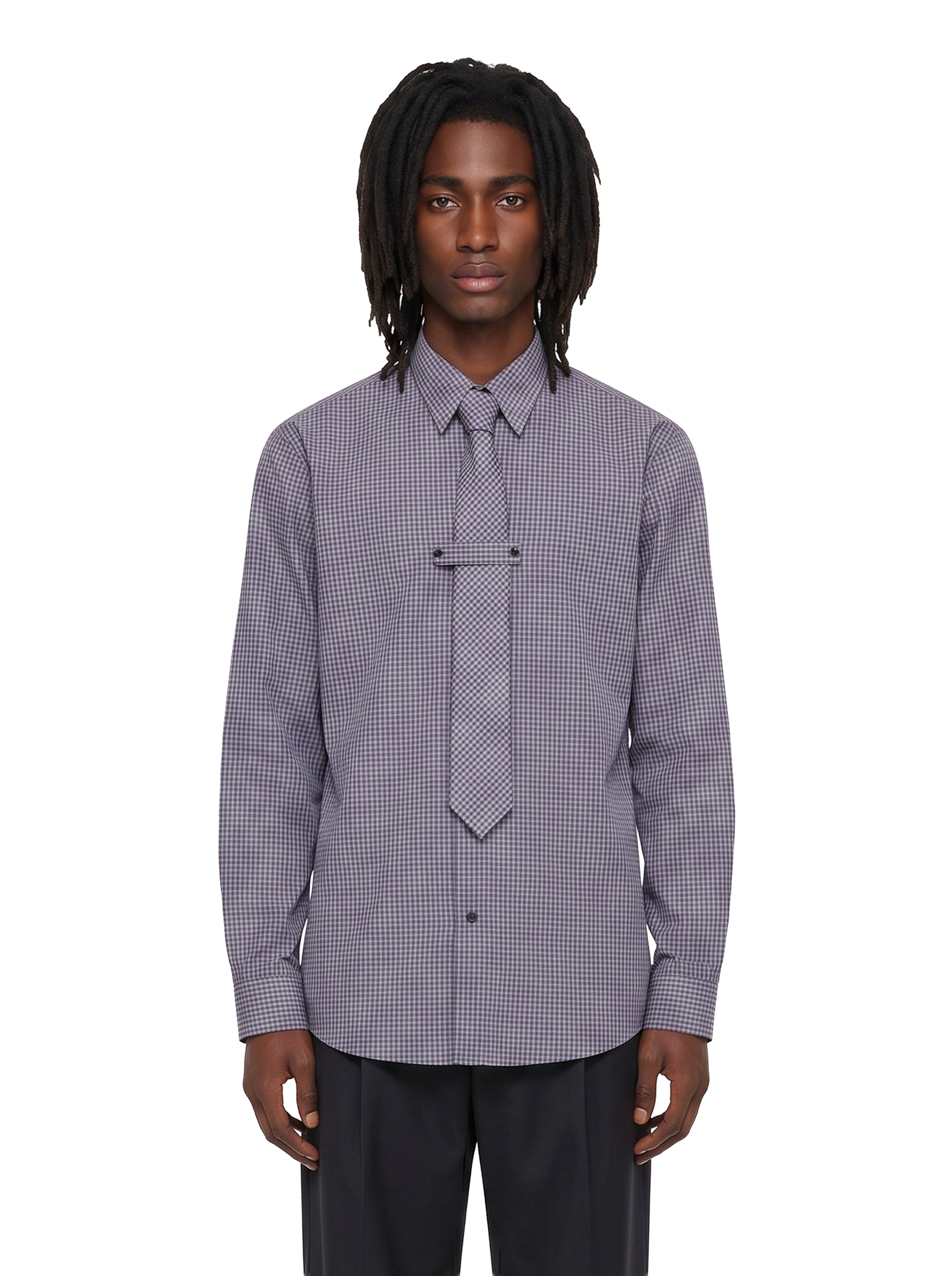 Camicia Cilian multicolor 