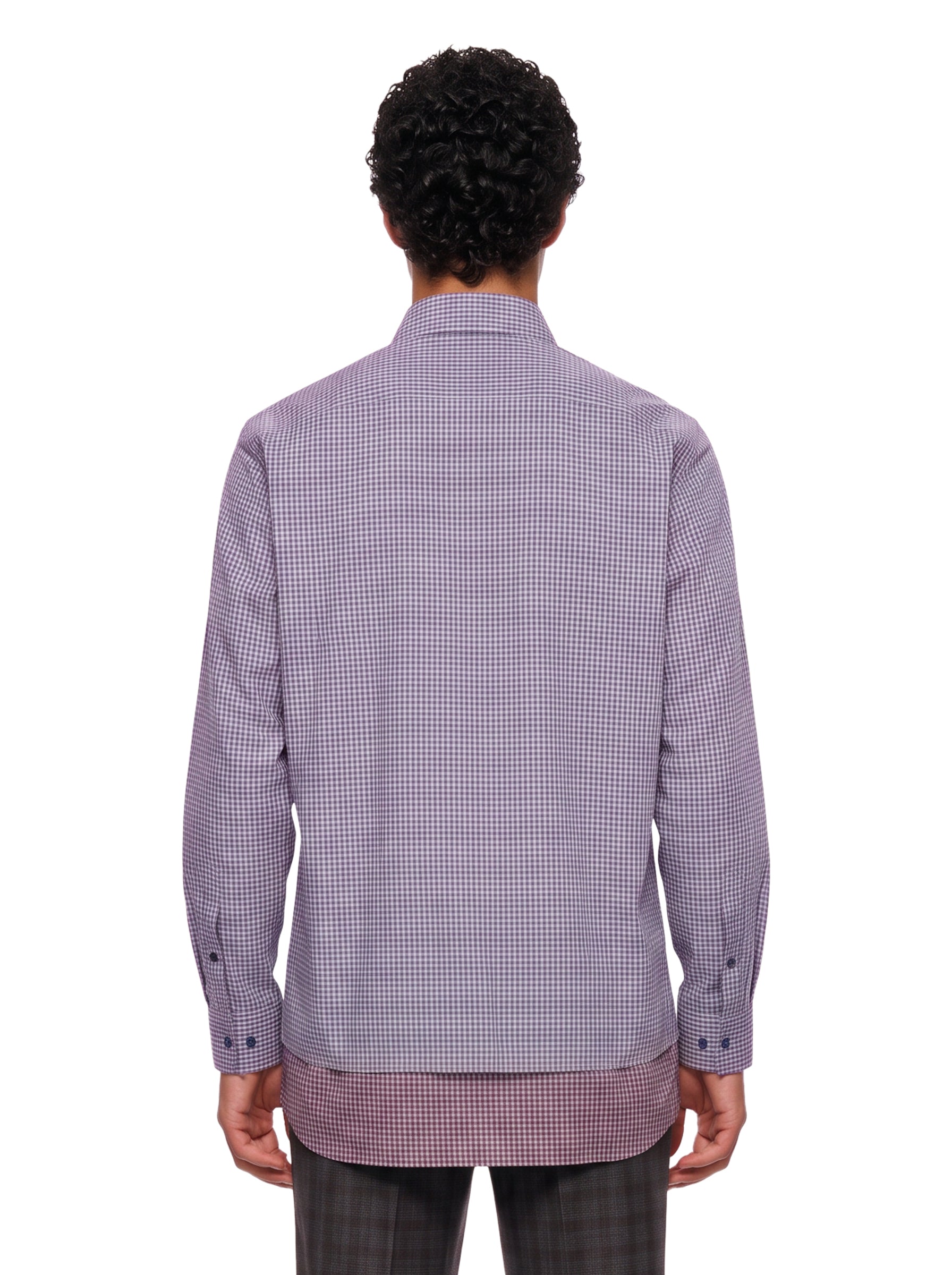 Camicia Camber in blu 