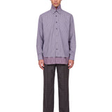 Camicia Camber in blu 