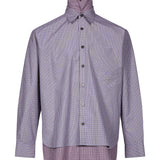 Camicia Camber in blu 