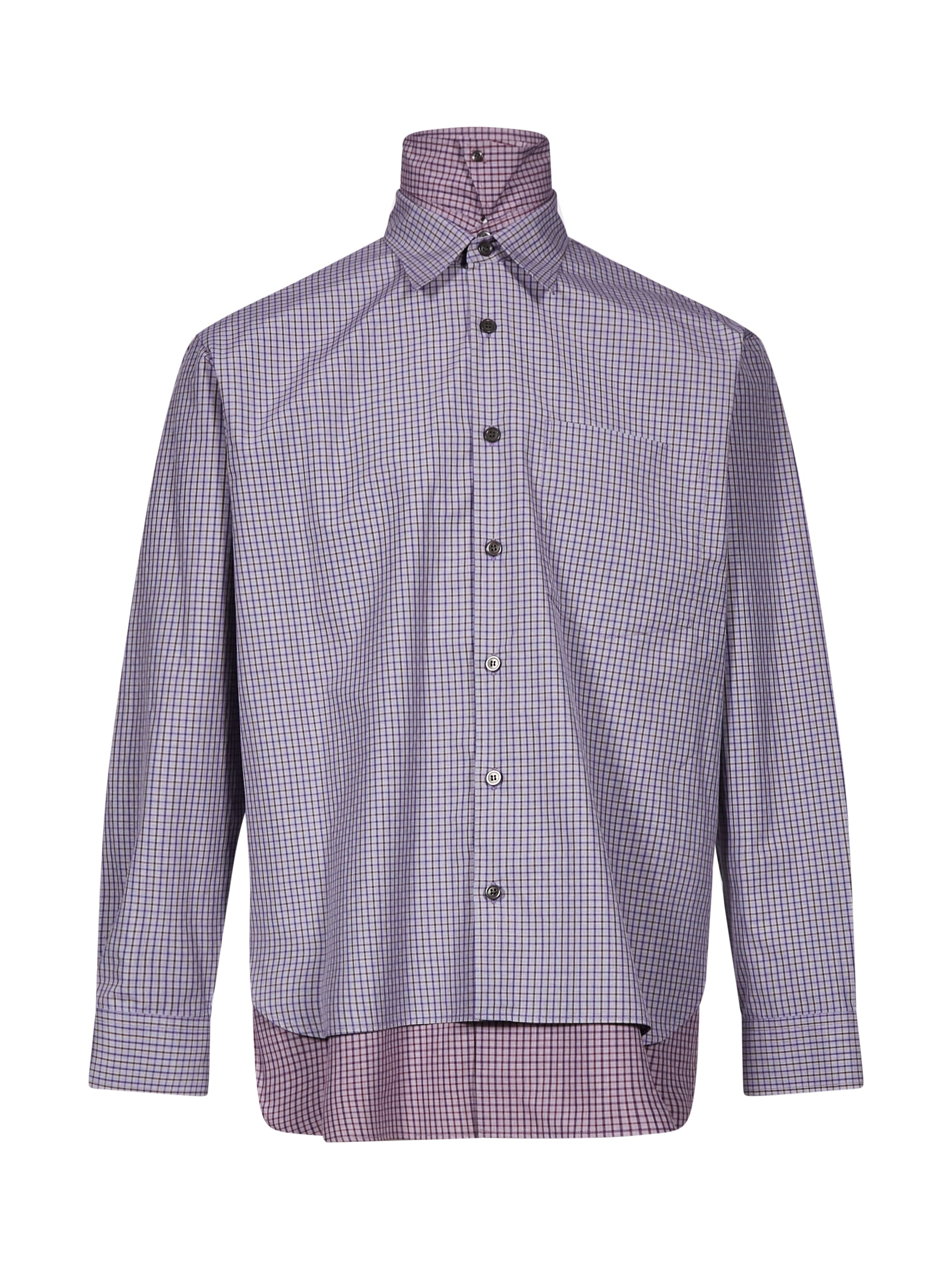 Camicia Camber in blu 