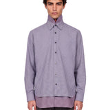 Camicia Camber in blu 