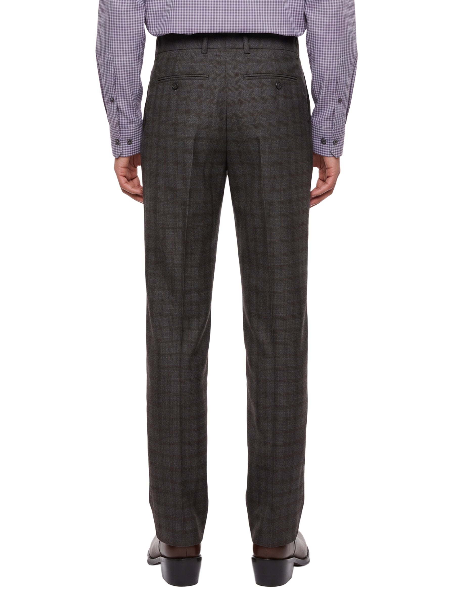 Pantaloni Penrud multicolor 